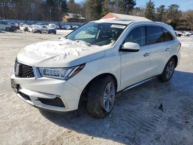 Photo 1 from auction – 2020 ACURA MDX with VIN 5J8YD4H36LL031402