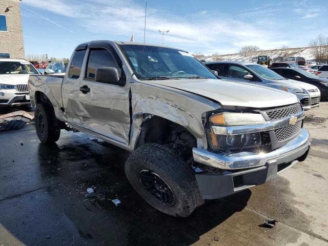 Photo 4 from auction – 2004 CHEVROLET COLORADO with VIN 1GCDT196648175608