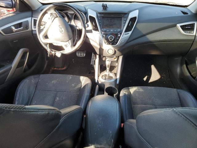 Photo 8 from auction – 2014 HYUNDAI VELOSTER with VIN KMHTC6AD3EU217143