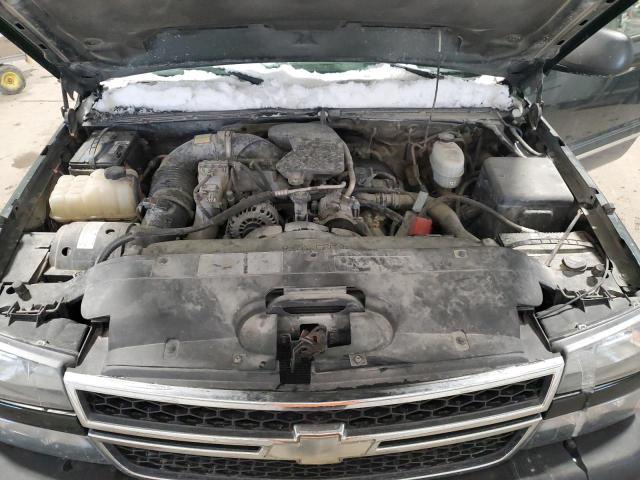 Photo 11 from auction – 2006 CHEVROLET SILVERADO with VIN 1GCHK29D36E288414