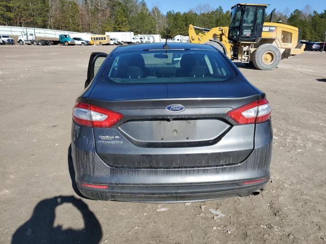Photo 6 from auction – 2016 FORD FUSION SE with VIN 3FA6P0H76GR266629