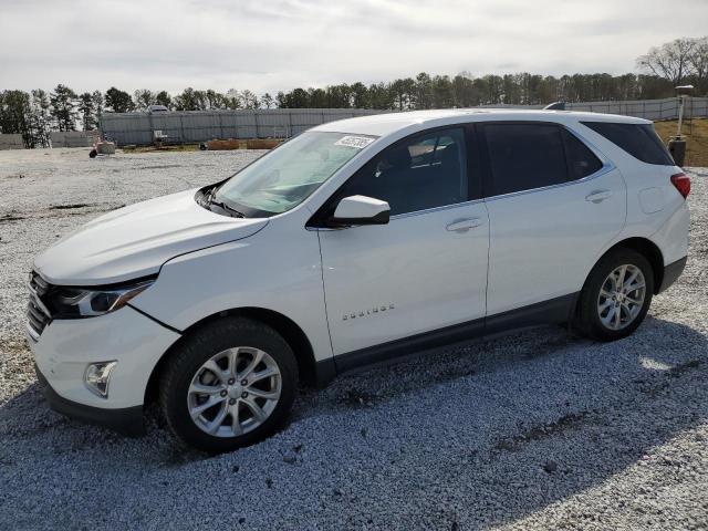 CHEVROLET EQUINOX LT 2019 with VIN 2GNAXKEV5K6180318 - Photo from auction