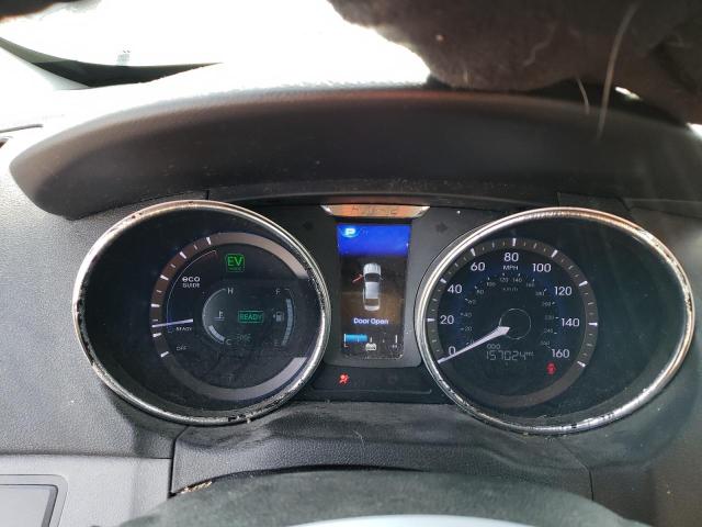 Photo 9 from auction – 2015 HYUNDAI SONATA HYB with VIN KMHEC4A44FA136975