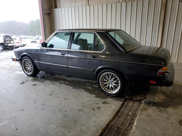 Фото 2 с аукциона – 1985 BMW 535 I с VIN WBADC7408F0652673