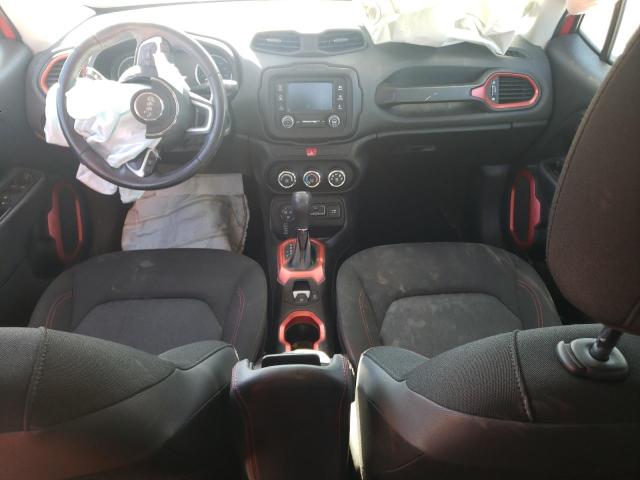 Photo 8 from auction – 2016 JEEP RENEGADE T with VIN ZACCJBCT0GPE21989