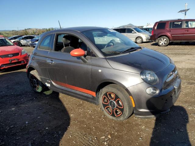 Photo 4 from auction – 2014 FIAT 500 ELECTR with VIN 3C3CFFGE9ET175975