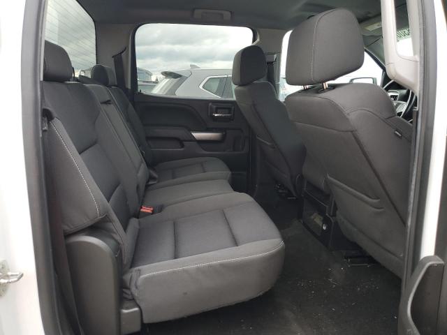 Photo 10 from auction – 2018 CHEVROLET SILVERADO with VIN 3GCPCREC7JG458239