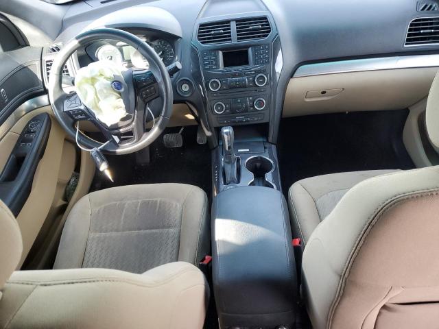 Фото 8 с аукциона – 2016 FORD EXPLORER с VIN 1FM5K8B87GGA94327