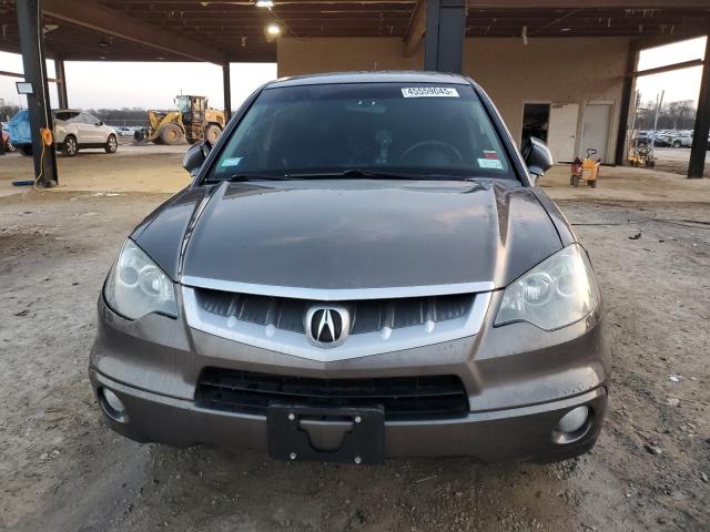 Photo 5 from auction – 2007 ACURA RDX TECHNO with VIN 5J8TB18507A015486
