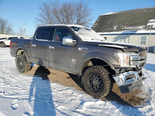 Photo 4 from auction – 2019 FORD F150 SUPER with VIN 1FTEW1E46KFB50829