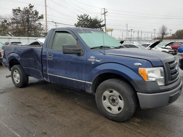 Photo 4 from auction – 2009 FORD F150 with VIN 1FTRF12W79KA74384