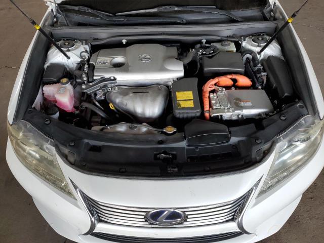Photo 11 from auction – 2013 LEXUS ES 300H with VIN JTHBW1GG4D2000723