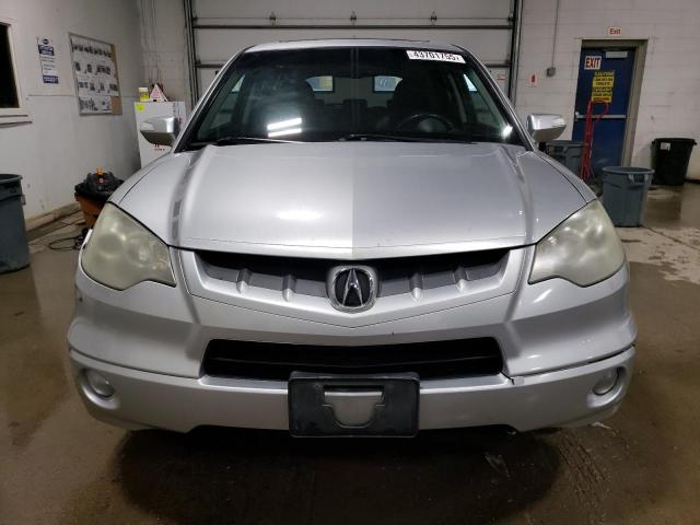 Photo 5 from auction – 2008 ACURA RDX TECHNO with VIN 5J8TB18588A008285