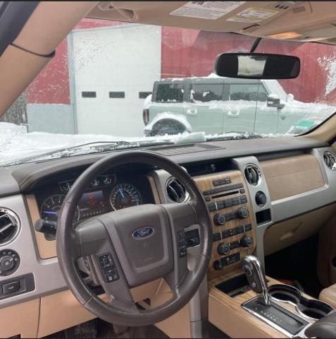 Photo 9 from auction – 2011 FORD F150 SUPER with VIN 1FTFW1CT6BFD03062