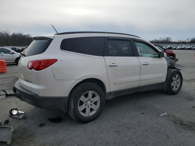 Photo 3 from auction – 2011 CHEVROLET TRAVERSE L with VIN 1GNKVGED8BJ274503