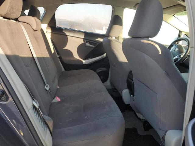Photo 10 from auction – 2011 TOYOTA PRIUS with VIN JTDKN3DU7B0267597