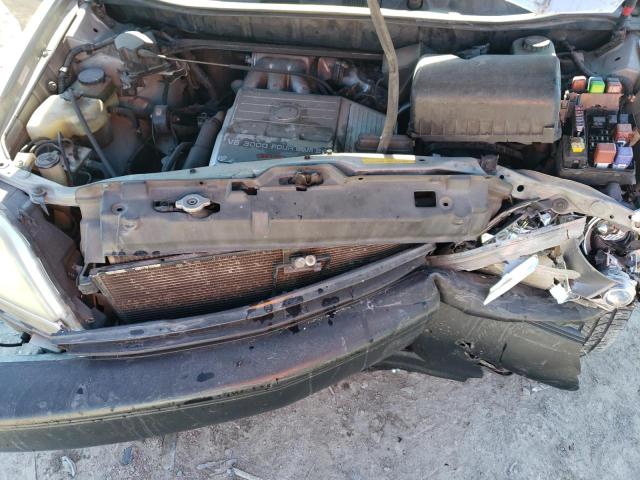 Zdjęcie 12 z aukcji – 2001 LEXUS RX 300 z VIN JTJHF10U710177542