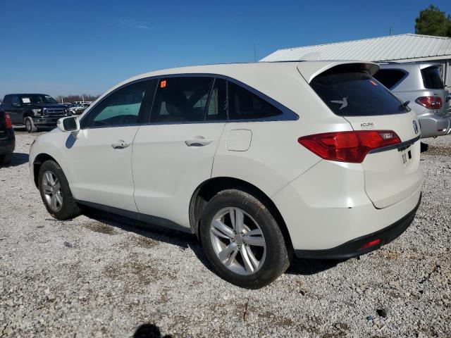 Photo 2 from auction – 2015 ACURA RDX with VIN 5J8TB4H33FL009653