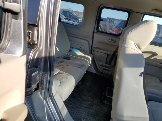 Photo 10 from auction – 2009 HONDA ELEMENT LX with VIN 5J6YH18339L001634