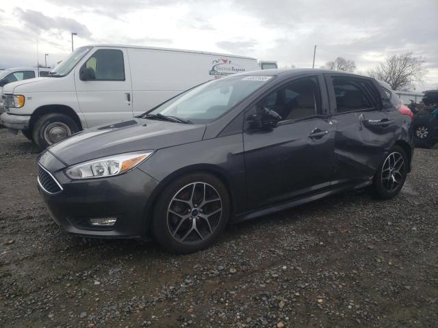 FORD FOCUS SE 2015 with VIN 1FADP3K2XFL380460 - Photo from auction
