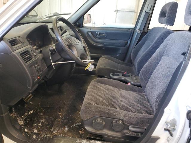 Photo 7 from auction – 2000 HONDA CR-V EX with VIN JHLRD1861YC031278