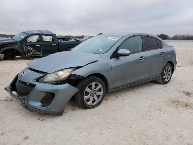 MAZDA 3 I 2013 with VIN JM1BL1TF7D1734494 - Photo from auction