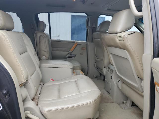 Photo 11 from auction – 2005 INFINITI QX56 with VIN 5N3AA08A35N802103