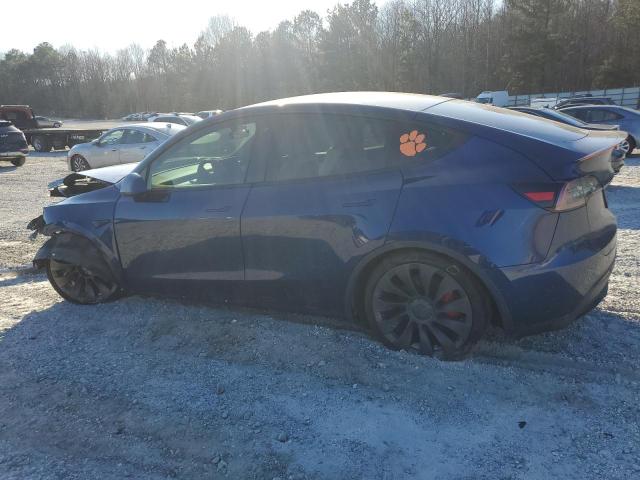 Photo 2 from auction – 2020 TESLA MODEL Y with VIN 5YJYGDEF9LF018120