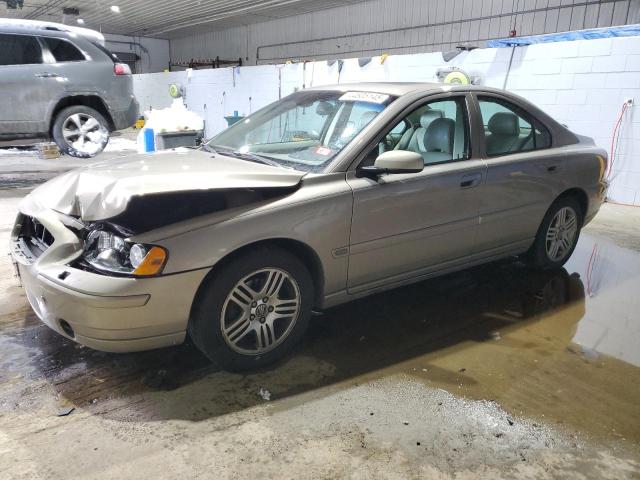 VOLVO S60 2005 with VIN YV1RS612452456870 - Photo from auction