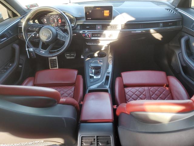 Photo 8 from auction – 2018 AUDI S4 PRESTIG with VIN WAUC4AF4XJA001442