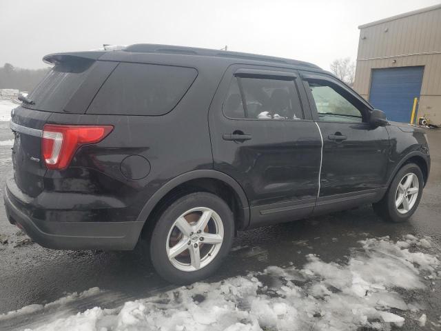 Снимка 3 от търг – 2018 FORD EXPLORER с VIN 1FM5K8B87JGB82754