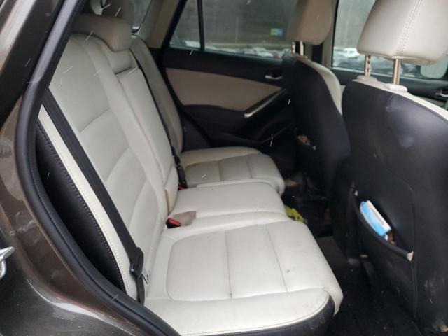 Photo 11 from auction – 2016 MAZDA CX-5 GT with VIN JM3KE2DY7G0691762