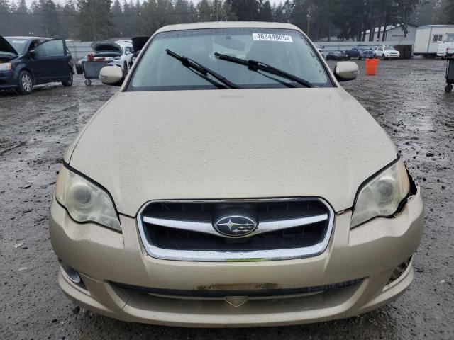 Фото 5 с аукциона – 2008 SUBARU LEGACY 3.0 с VIN 4S3BL856284209577