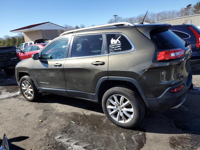 Photo 2 from auction – 2015 JEEP CHEROKEE L with VIN 1C4PJMDS2FW601303