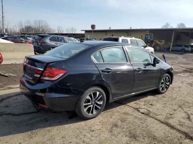 Photo 3 from auction – 2013 HONDA CIVIC EX with VIN 2HGFB2F89DH501419