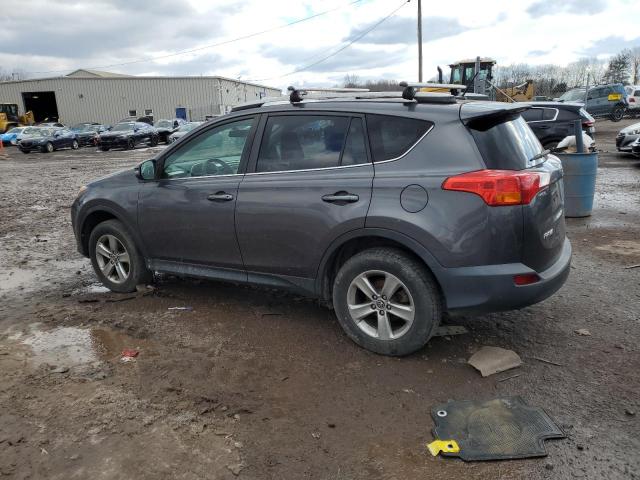 Photo 2 from auction – 2015 TOYOTA RAV4 XLE with VIN 2T3RFREV8FW263209