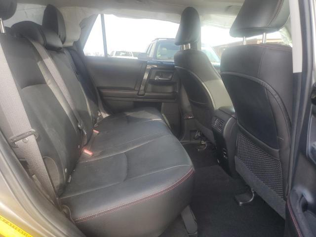 Photo 11 from auction – 2016 TOYOTA 4RUNNER SR with VIN JTEBU5JR9G5403748