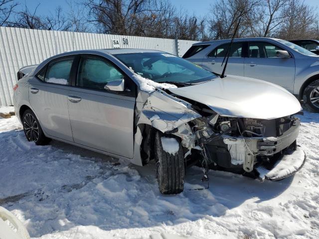 Photo 4 from auction – 2015 TOYOTA COROLLA L with VIN 5YFBURHE4FP186352