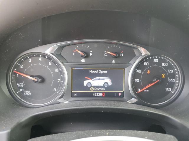 Photo 9 from auction – 2023 GMC TERRAIN SL with VIN 3GKALVEG6PL256160