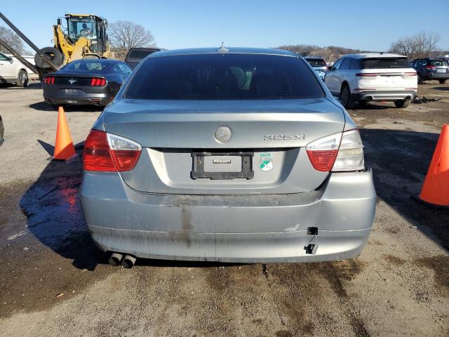 Photo 6 from auction – 2006 BMW 325 XI with VIN WBAVD13556KT79787