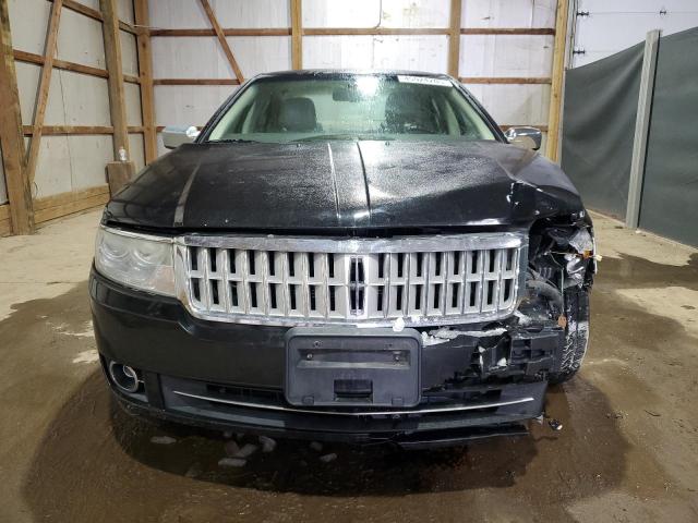 Photo 5 from auction – 2009 LINCOLN MKZ with VIN 3LNHM26T99R610606