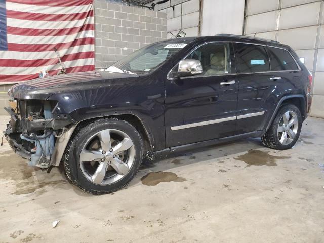 JEEP GRAND CHER 2011 with VIN 1J4RR6GG8BC598031 - Photo from auction