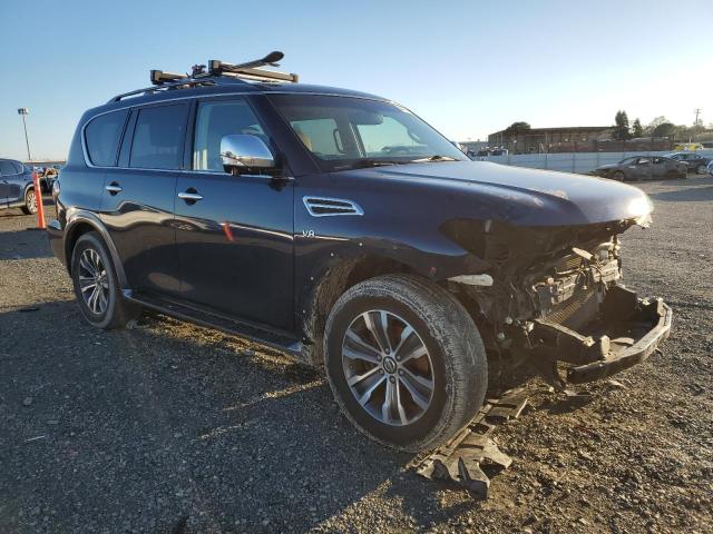 Photo 4 from auction – 2017 NISSAN ARMADA SV with VIN JN8AY2NC2H9510969
