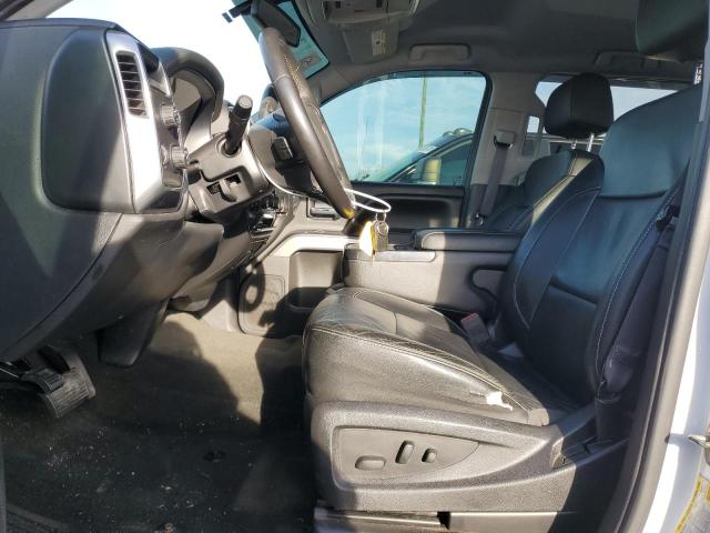 Photo 7 from auction – 2016 CHEVROLET SILVERADO with VIN 3GCUKREC8GG370363