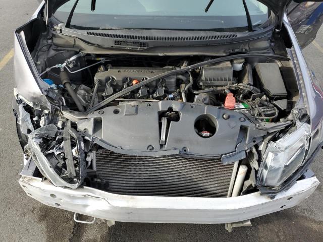Photo 11 from auction – 2014 HONDA CIVIC LX with VIN 19XFB2F51EE265477