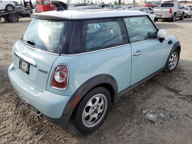 Photo 3 from auction – 2012 MINI COOPER with VIN WMWSU3C59CT257261