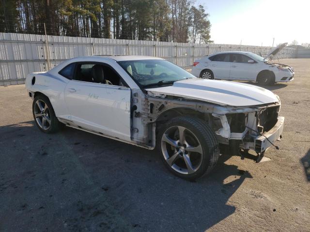 Photo 4 from auction – 2013 CHEVROLET CAMARO LT with VIN 2G1FC1E37D9151125