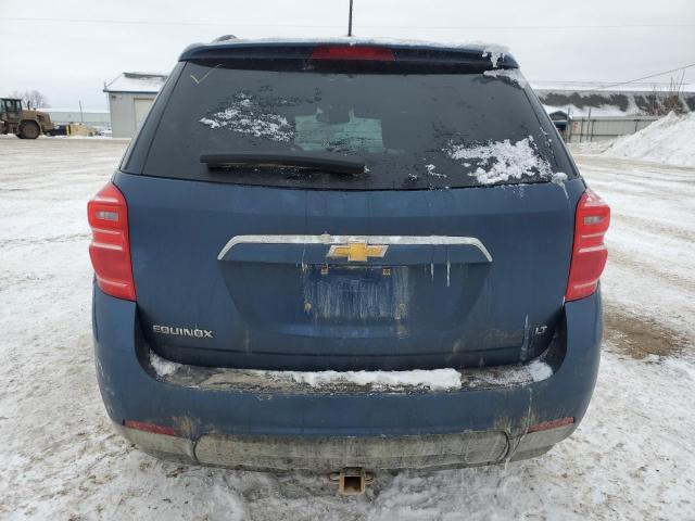 Photo 6 from auction – 2017 CHEVROLET EQUINOX LT with VIN 2GNALCEKXH6130420