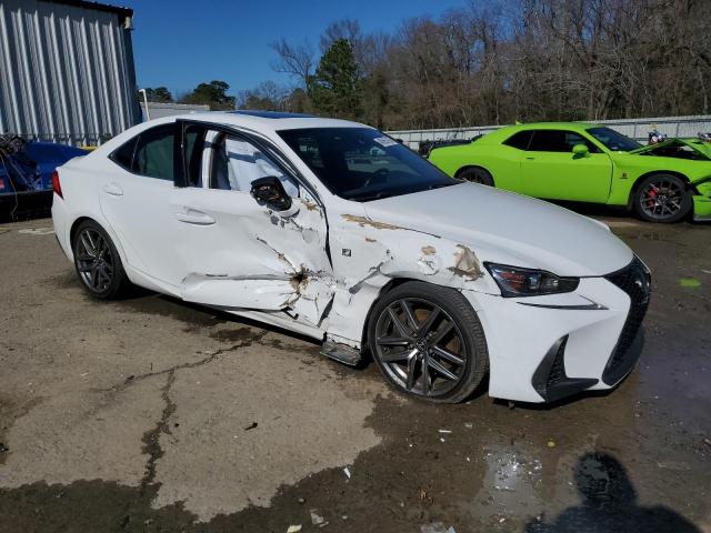 Photo 4 from auction – 2017 LEXUS IS 200T with VIN JTHBA1D23H5049245