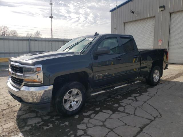CHEVROLET SILVERADO 2018 with VIN 1GCVKREC2JZ153600 - Photo from auction